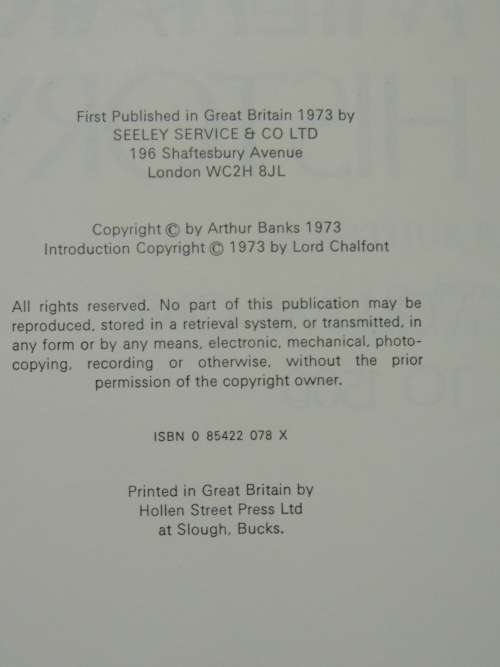 A World Atlas Of Military History - Volume 1 - To 1500 - Arthur Banks