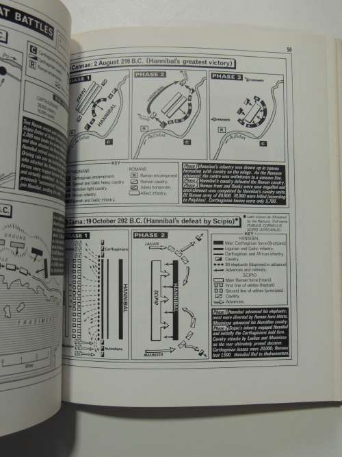 A World Atlas Of Military History - Volume 1 - To 1500 - Arthur Banks