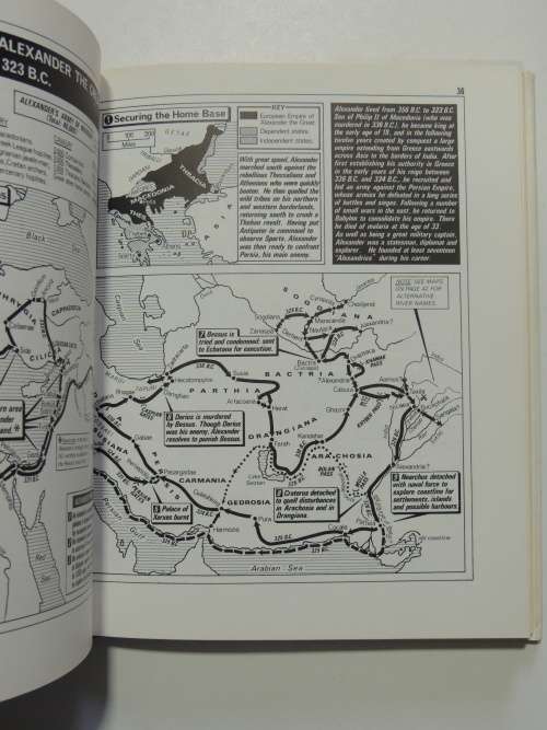 A World Atlas Of Military History - Volume 1 - To 1500 - Arthur Banks