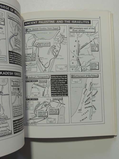 A World Atlas Of Military History - Volume 1 - To 1500 - Arthur Banks