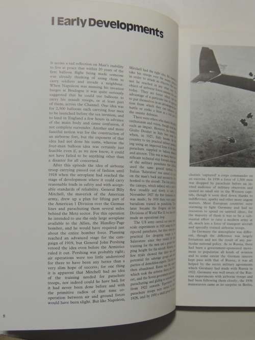 Assault From The Sky - A History Of Airborne Warfare - John Weeks