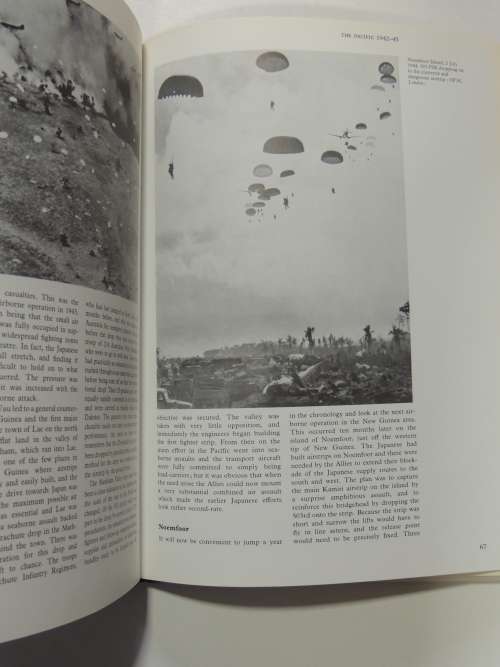 Assault From The Sky - A History Of Airborne Warfare - John Weeks