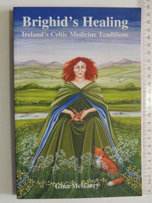 Brighid`s Healing - Ireland`s Celtic Medicine Traditions - Gina McGarry