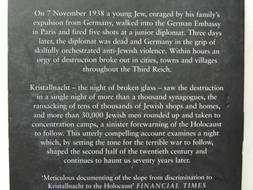 Kristallnacht - Prelude To Destruction - Martin Gilbert
