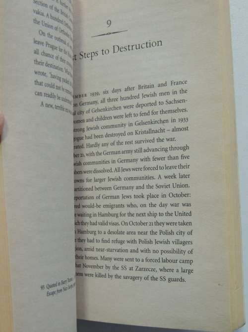 Kristallnacht - Prelude To Destruction - Martin Gilbert