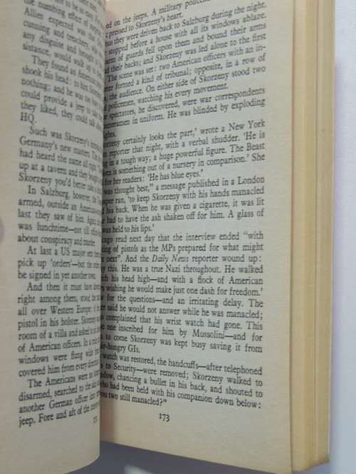 Commando Extraordinary - Otto Skorzeny - Charles Foley