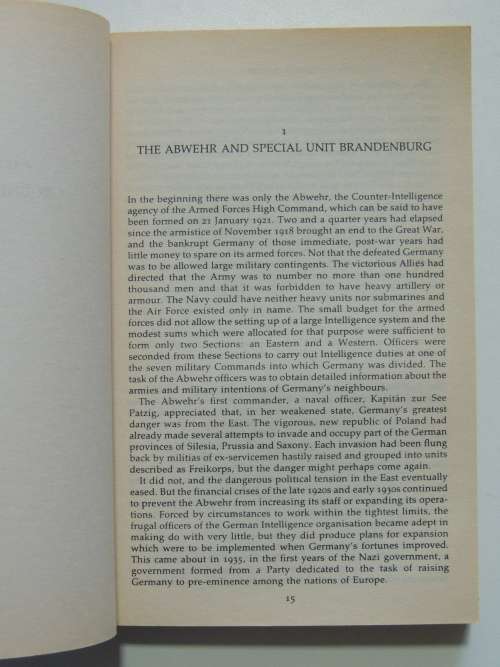Kommando - German Special Forces World War Two - James Lucas