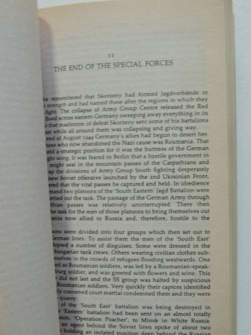 Kommando - German Special Forces World War Two - James Lucas