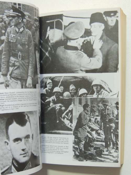 Kommando - German Special Forces World War Two - James Lucas