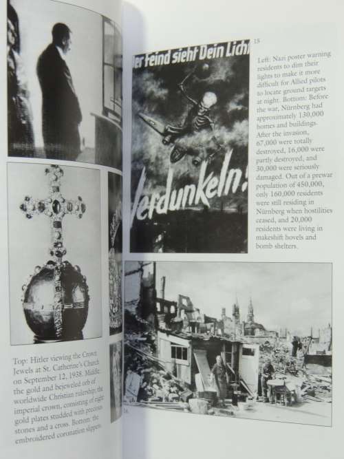 Hitler`s Holy Relics, True Story Of Nazi Plunder &Race To Recover Crown Jewels.... Sidney Kirkpatric