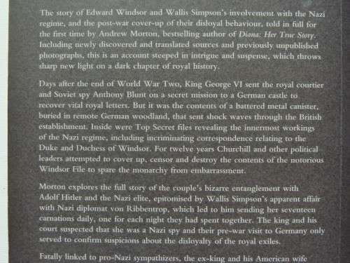17 Carnations - The Windsors And The Nazis And The Cover-Up - Andrew Morton