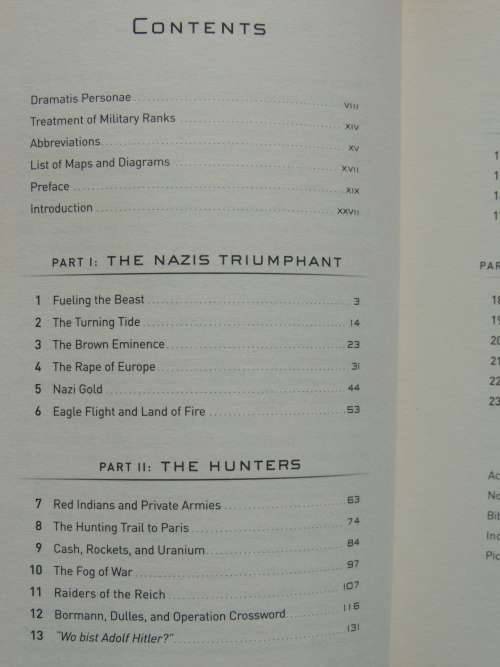 Grey Wolf - The Escape Of Adolf Hitler - Simon Dunstan & Gerrard Williams