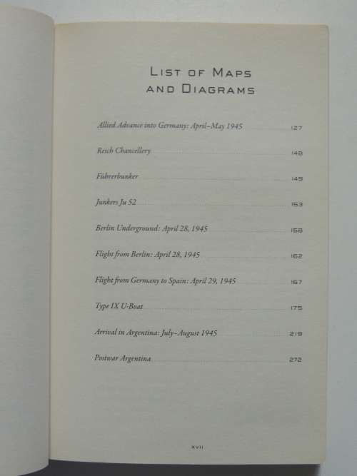 Grey Wolf - The Escape Of Adolf Hitler - Simon Dunstan & Gerrard Williams