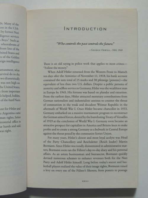 Grey Wolf - The Escape Of Adolf Hitler - Simon Dunstan & Gerrard Williams