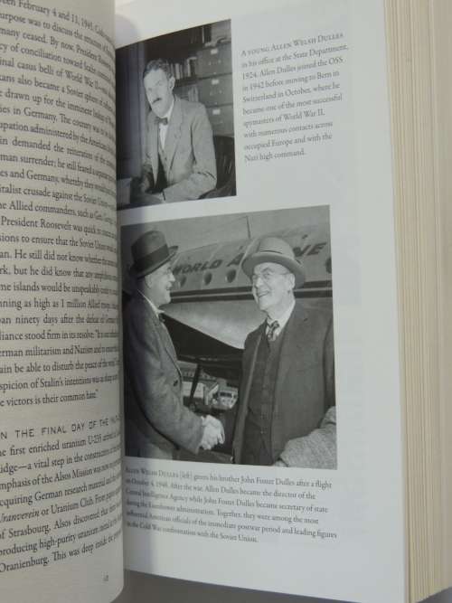 Grey Wolf - The Escape Of Adolf Hitler - Simon Dunstan & Gerrard Williams