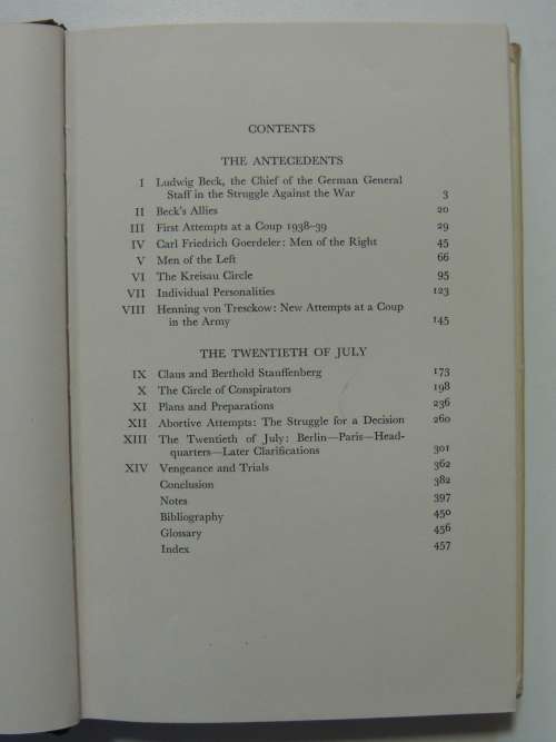 The Flame Of Freedom - The German Struggle Against Hitler - Eberhard Zeller