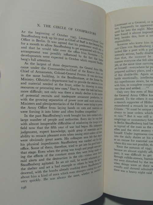 The Flame Of Freedom - The German Struggle Against Hitler - Eberhard Zeller