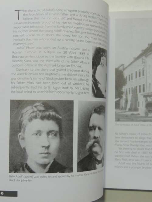Images Of War - Adolf Hitler - Rare Photographs From Wartime Archives- Nigel Blundell