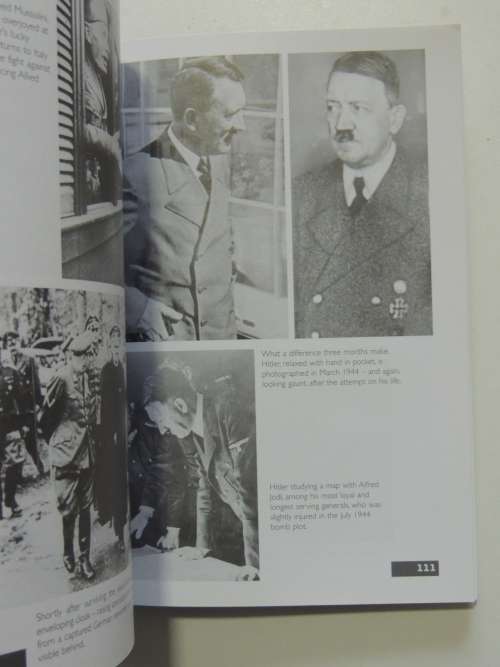 Images Of War - Adolf Hitler - Rare Photographs From Wartime Archives- Nigel Blundell