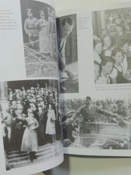 Images Of War - Adolf Hitler - Rare Photographs From Wartime Archives- Nigel Blundell