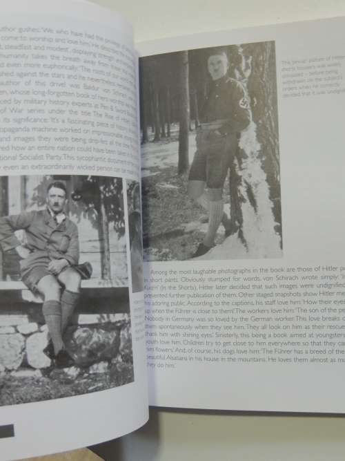 Images Of War - Adolf Hitler - Rare Photographs From Wartime Archives- Nigel Blundell