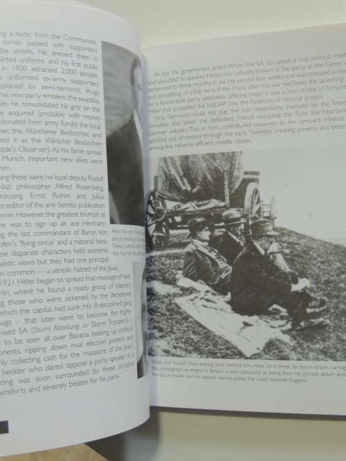 Images Of War - Adolf Hitler - Rare Photographs From Wartime Archives- Nigel Blundell