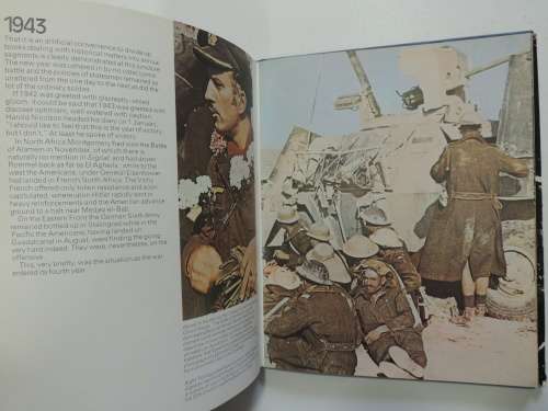 Swastika At War- Robert Hunt & Tom Hartman