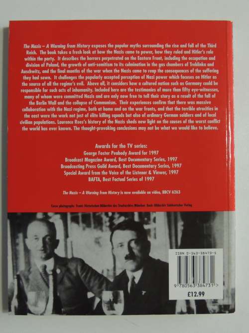 The Nazis - A Warning From HistoryLaurence Rees