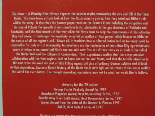 The Nazis - A Warning From HistoryLaurence Rees