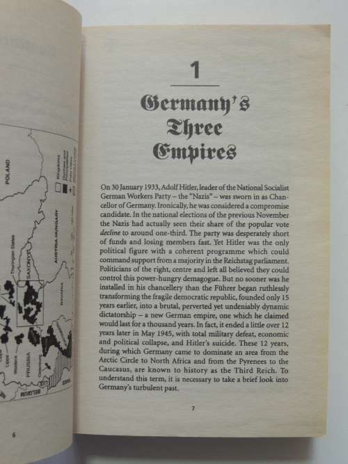 The Third Reich At War - The Rise And Fall Of Hitler`s Awesome Military Machine - Michael Veranov