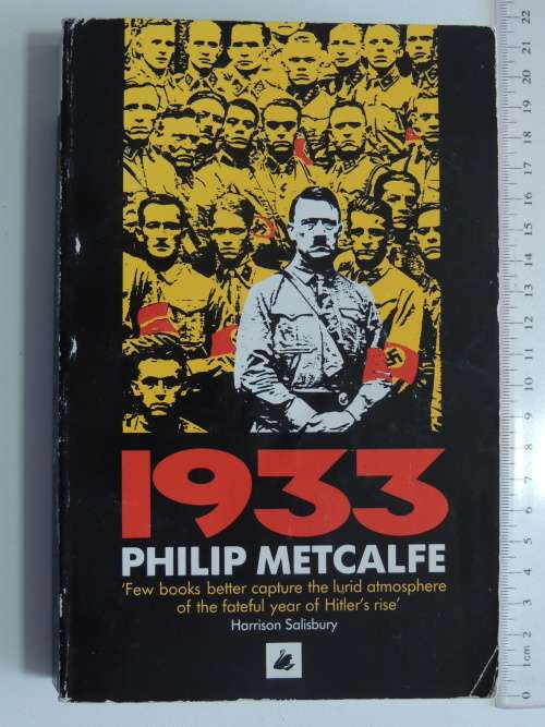 1933- Philip Metcalfe