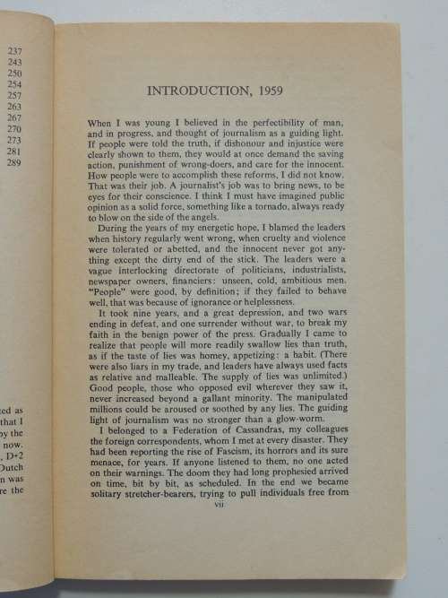 The Face Of War - Martha Gelhorn