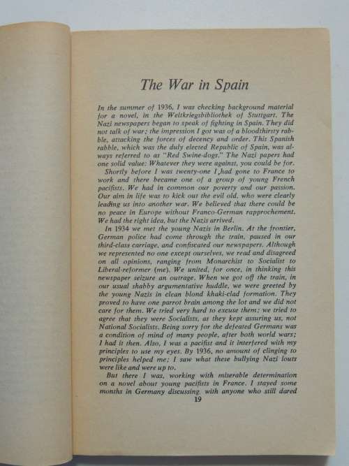 The Face Of War - Martha Gelhorn