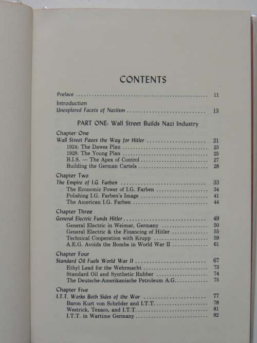 Wall Street And The Rise Of HitlerAntony C. Sutton