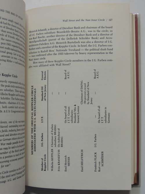 Wall Street And The Rise Of HitlerAntony C. Sutton