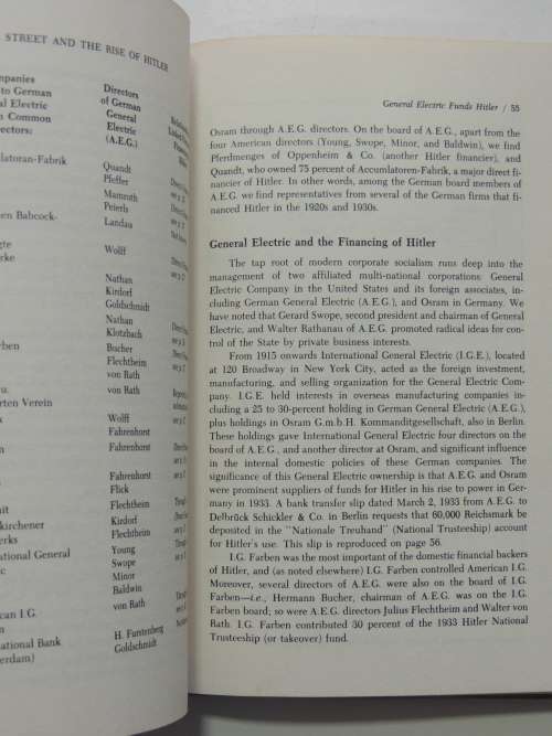Wall Street And The Rise Of HitlerAntony C. Sutton