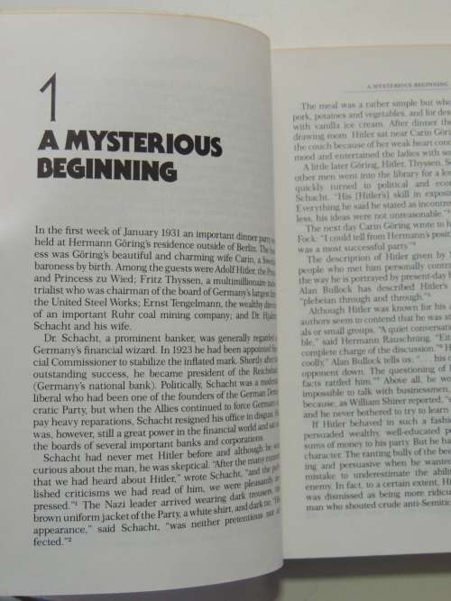 Who Financed Hitler, The Secret Funding Of Hitler`s Rise To Power 1919-33 -James Pool & Suzanne Pool