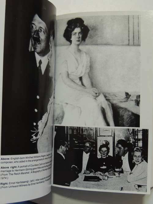 Who Financed Hitler, The Secret Funding Of Hitler`s Rise To Power 1919-33 -James Pool & Suzanne Pool