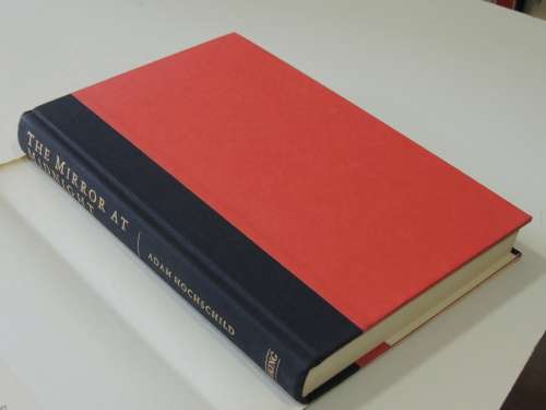 The Mirror at Midnight - A South African Journey - Adam Hochschild - FIRST EDITION 1990, SIGNED
