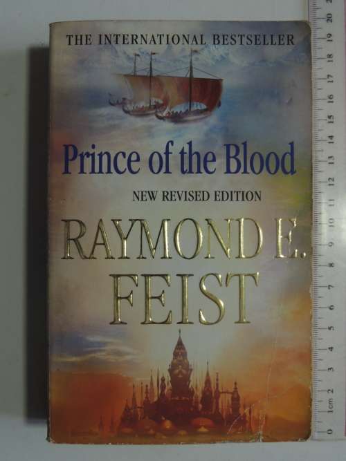 Prince of the Blood - Raymond E Feist