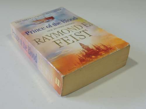 Prince of the Blood - Raymond E Feist