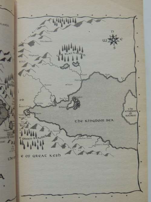 Prince of the Blood - Raymond E Feist