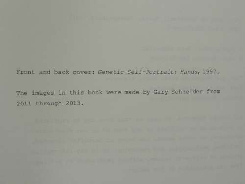 Handbook - South African Artists- Gary Schneider