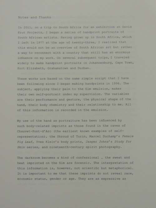 Handbook - South African Artists- Gary Schneider