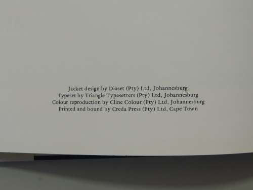 A Johannesburg Album - Historical Postcards - Oscar I Norwich