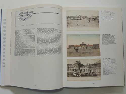 A Johannesburg Album - Historical Postcards - Oscar I Norwich