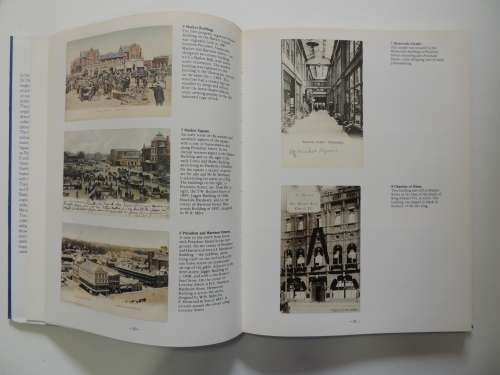 A Johannesburg Album - Historical Postcards - Oscar I Norwich
