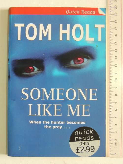 Someone Like Me - Tom Holt