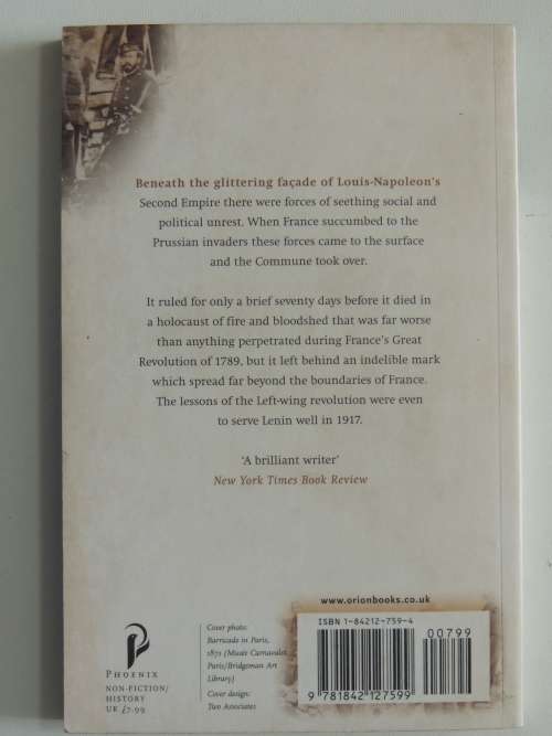 The Terrible Year - The Paris Commune 1871- Alistair Horne