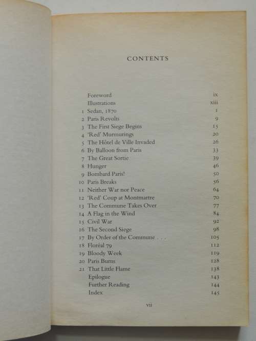 The Terrible Year - The Paris Commune 1871- Alistair Horne
